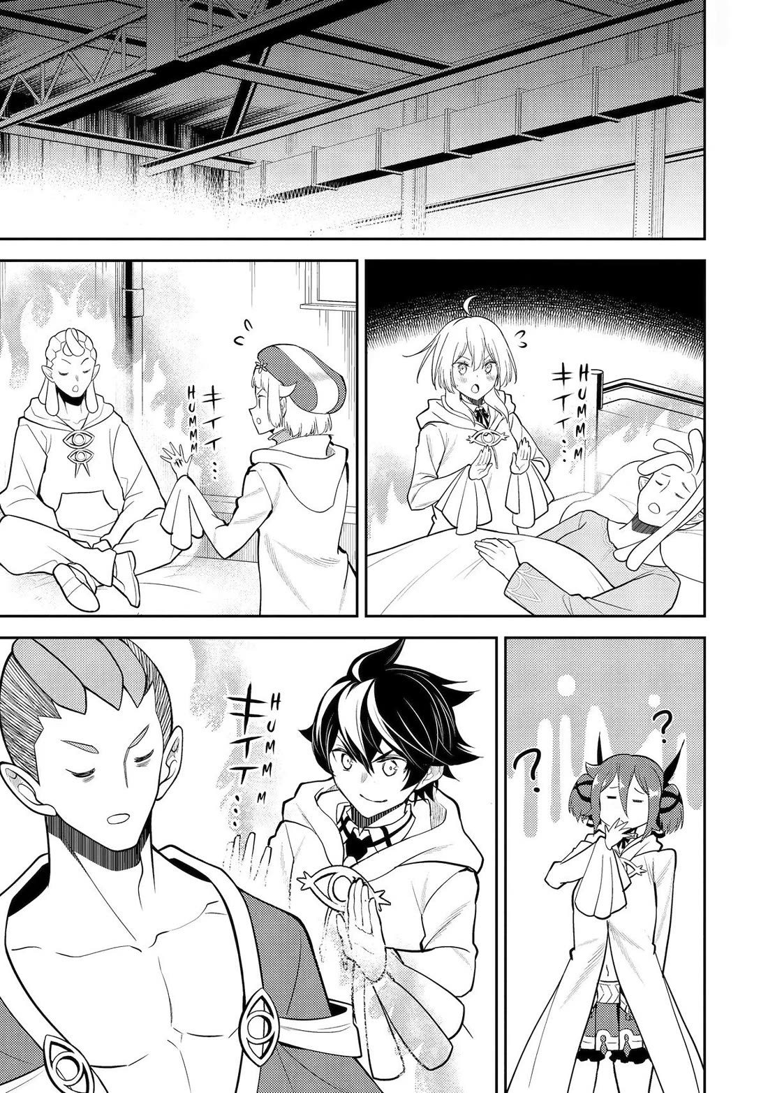 Shikkaku Mon no Saikyou Kenja chapter 106 page 30