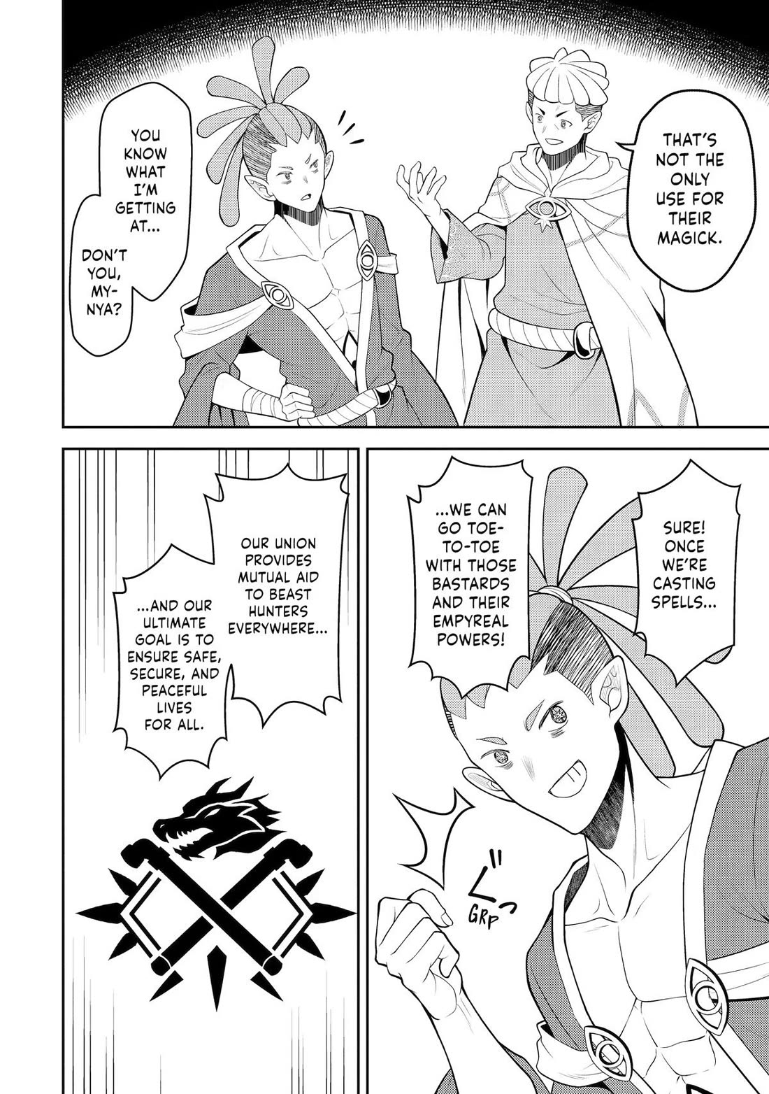 Shikkaku Mon no Saikyou Kenja chapter 106 page 38
