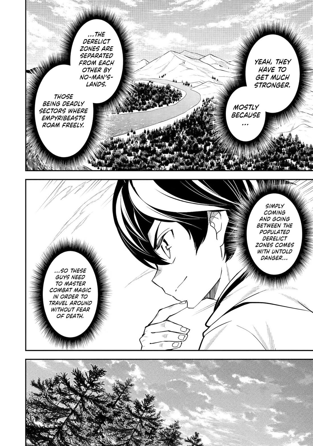Shikkaku Mon no Saikyou Kenja chapter 106 page 46