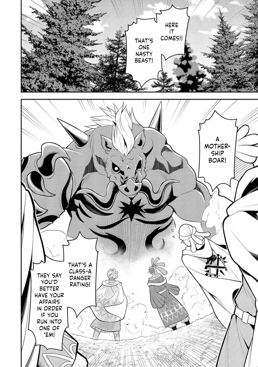 Shikkaku Mon no Saikyou Kenja chapter 106 page 48