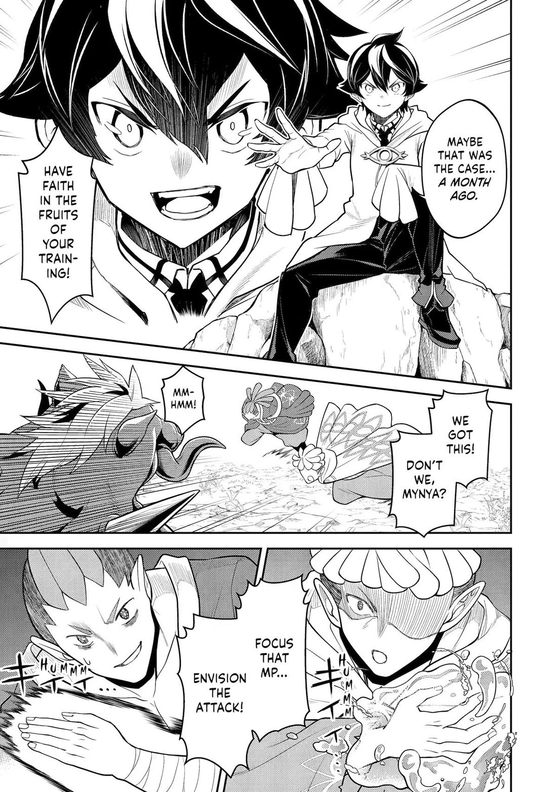 Shikkaku Mon no Saikyou Kenja chapter 106 page 49