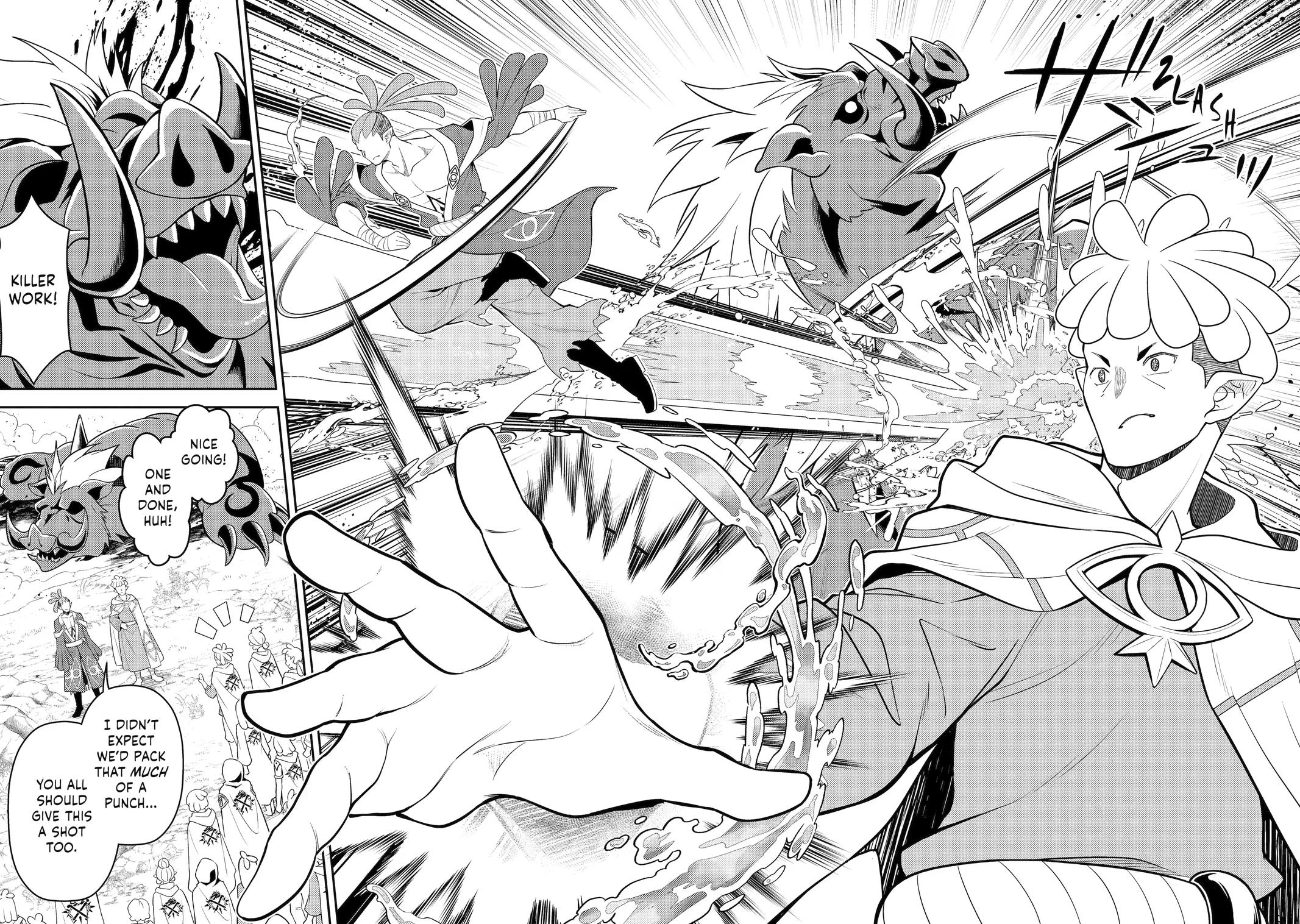 Shikkaku Mon no Saikyou Kenja chapter 106 page 50