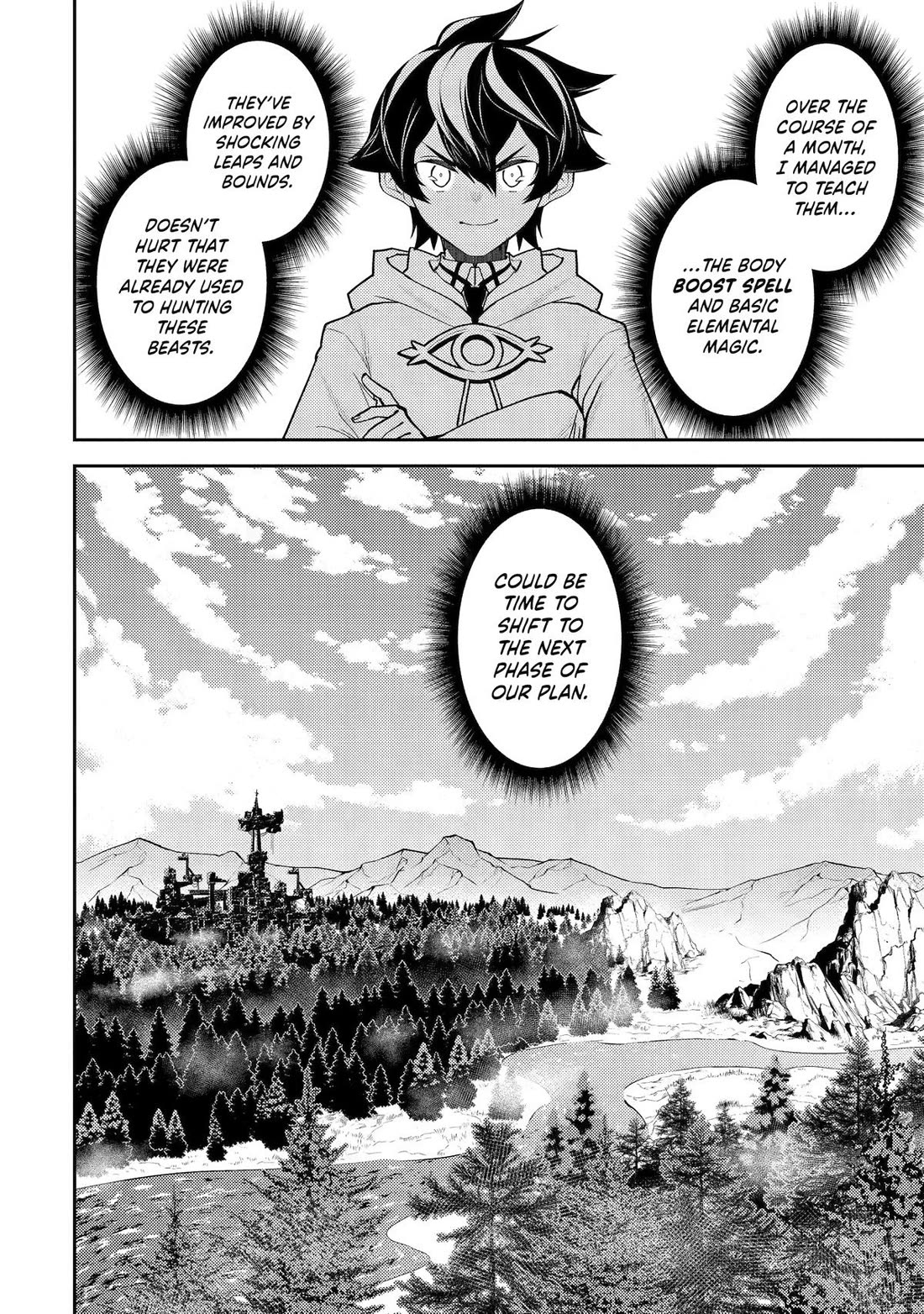 Shikkaku Mon no Saikyou Kenja chapter 106 page 51