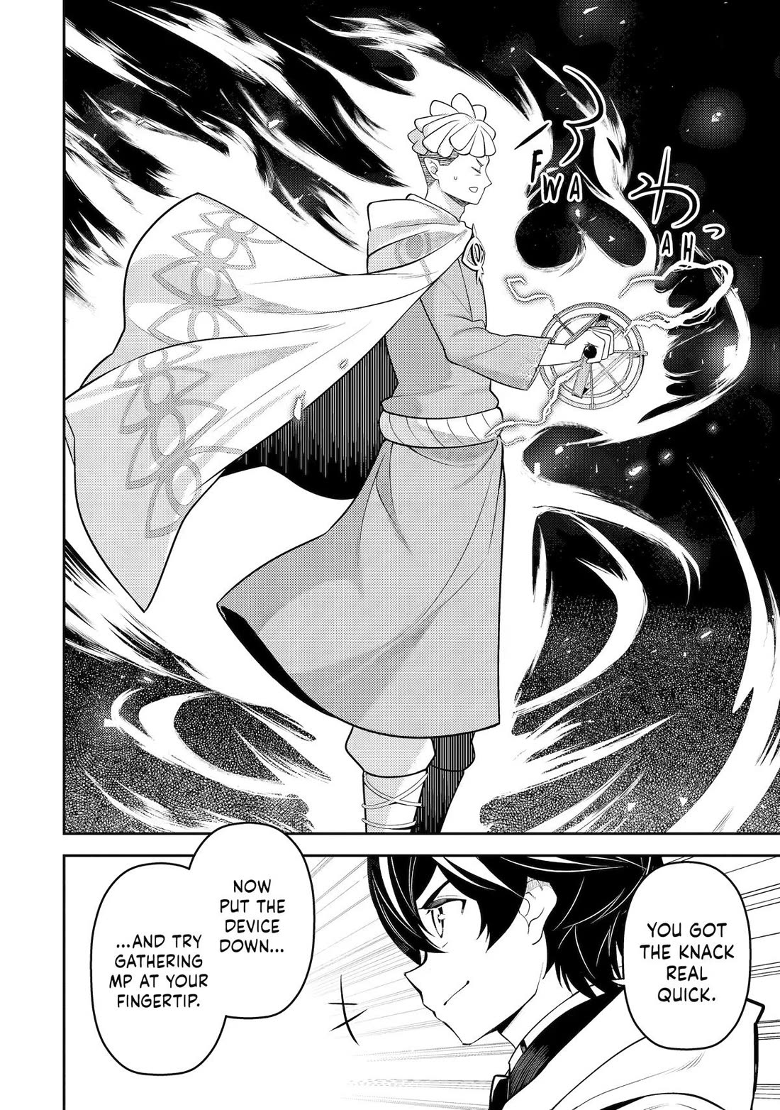 Shikkaku Mon no Saikyou Kenja chapter 106 page 6