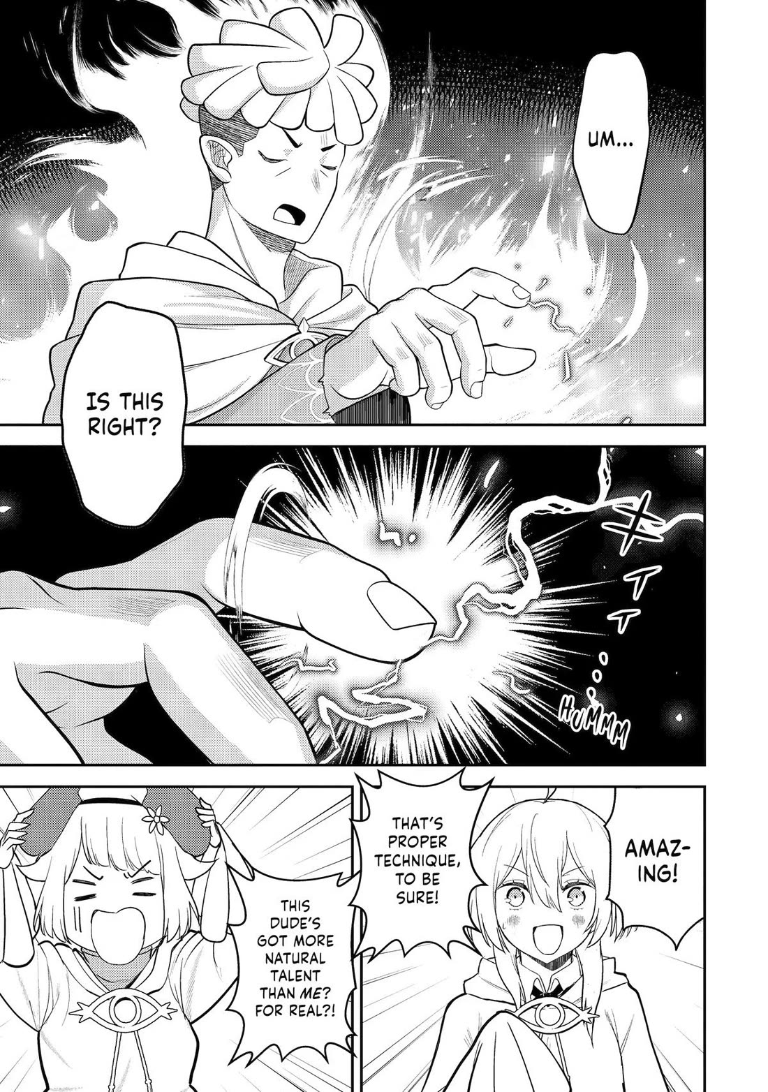 Shikkaku Mon no Saikyou Kenja chapter 106 page 7
