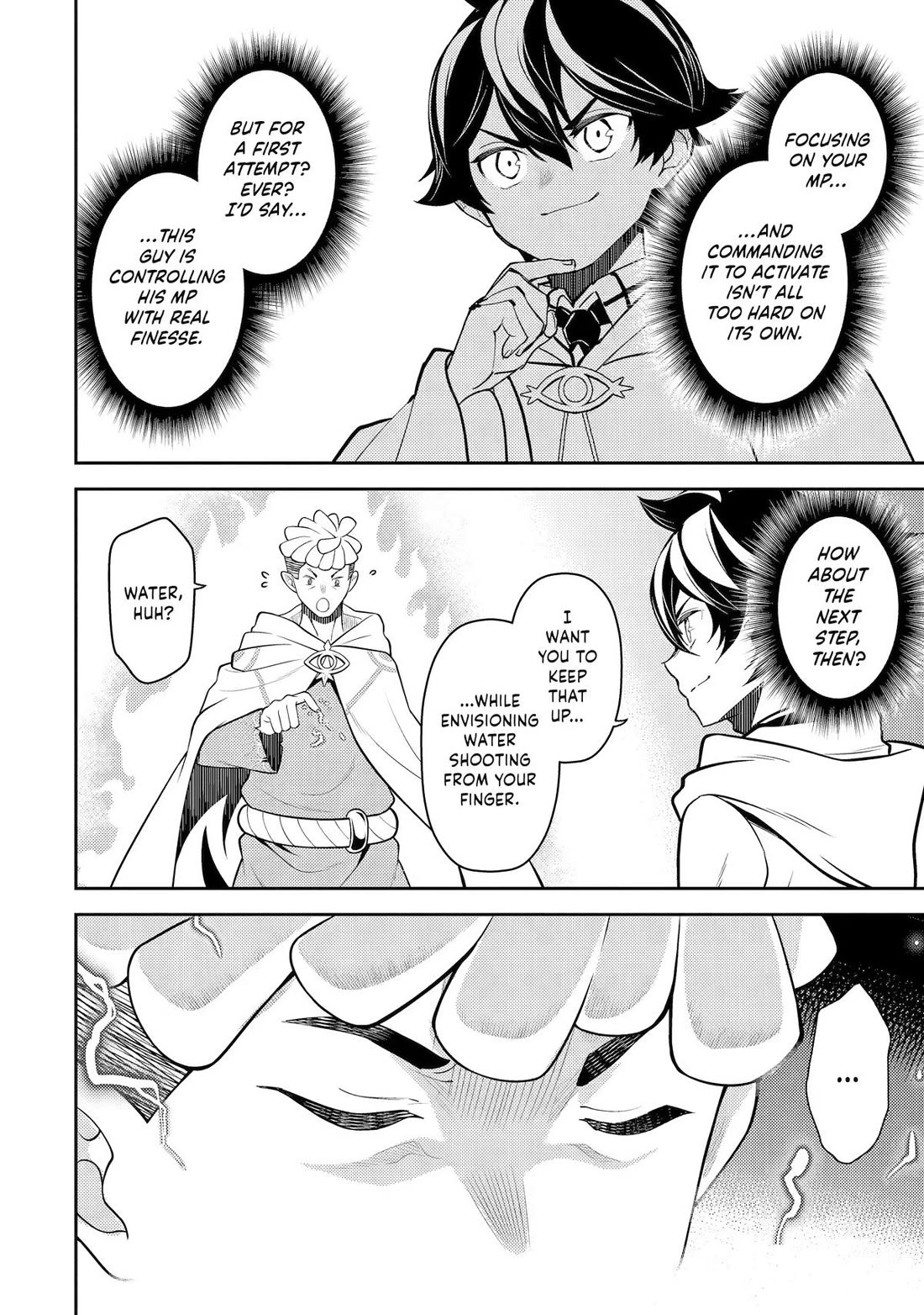 Shikkaku Mon no Saikyou Kenja chapter 106 page 8