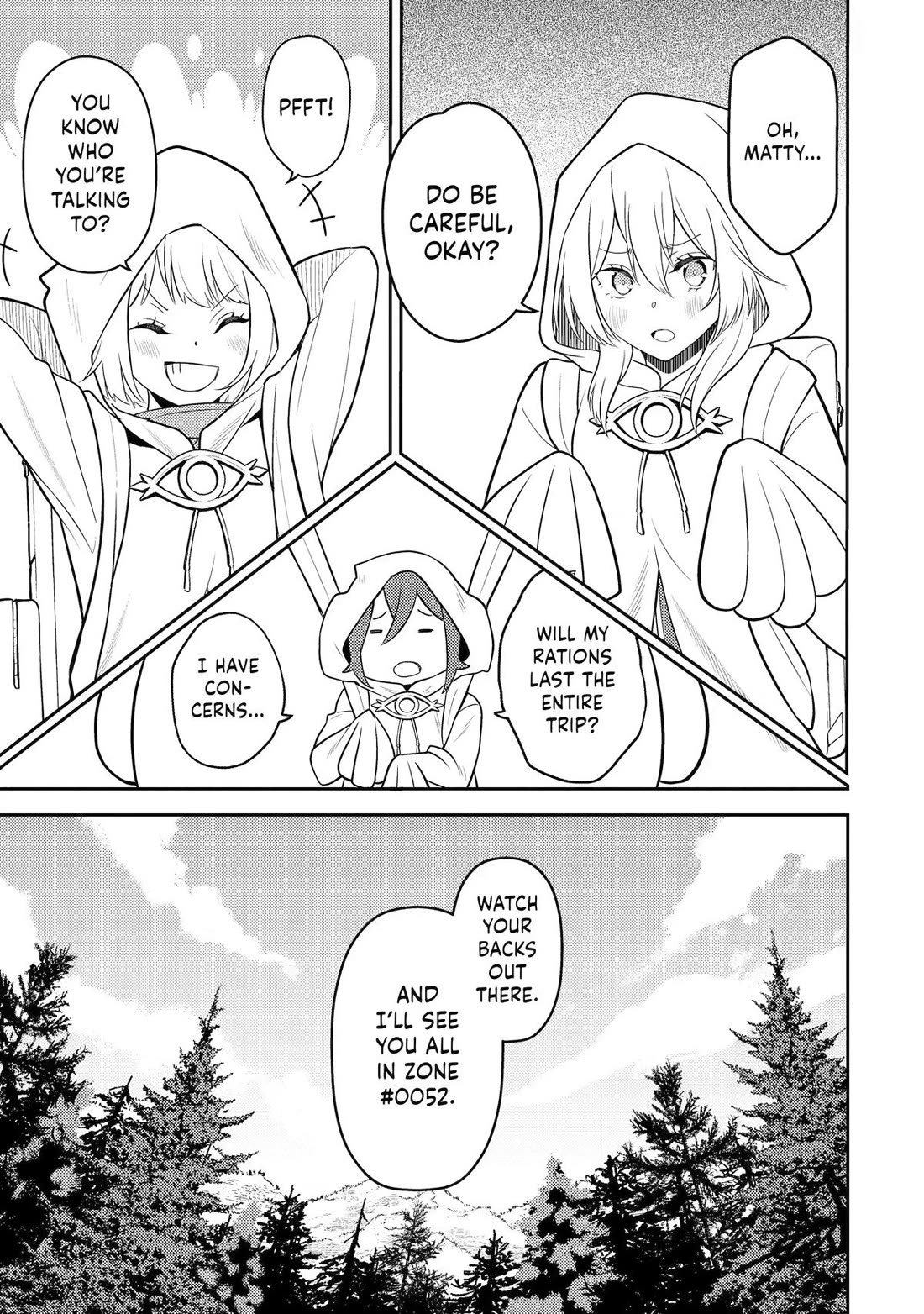 Shikkaku Mon no Saikyou Kenja chapter 107 page 12