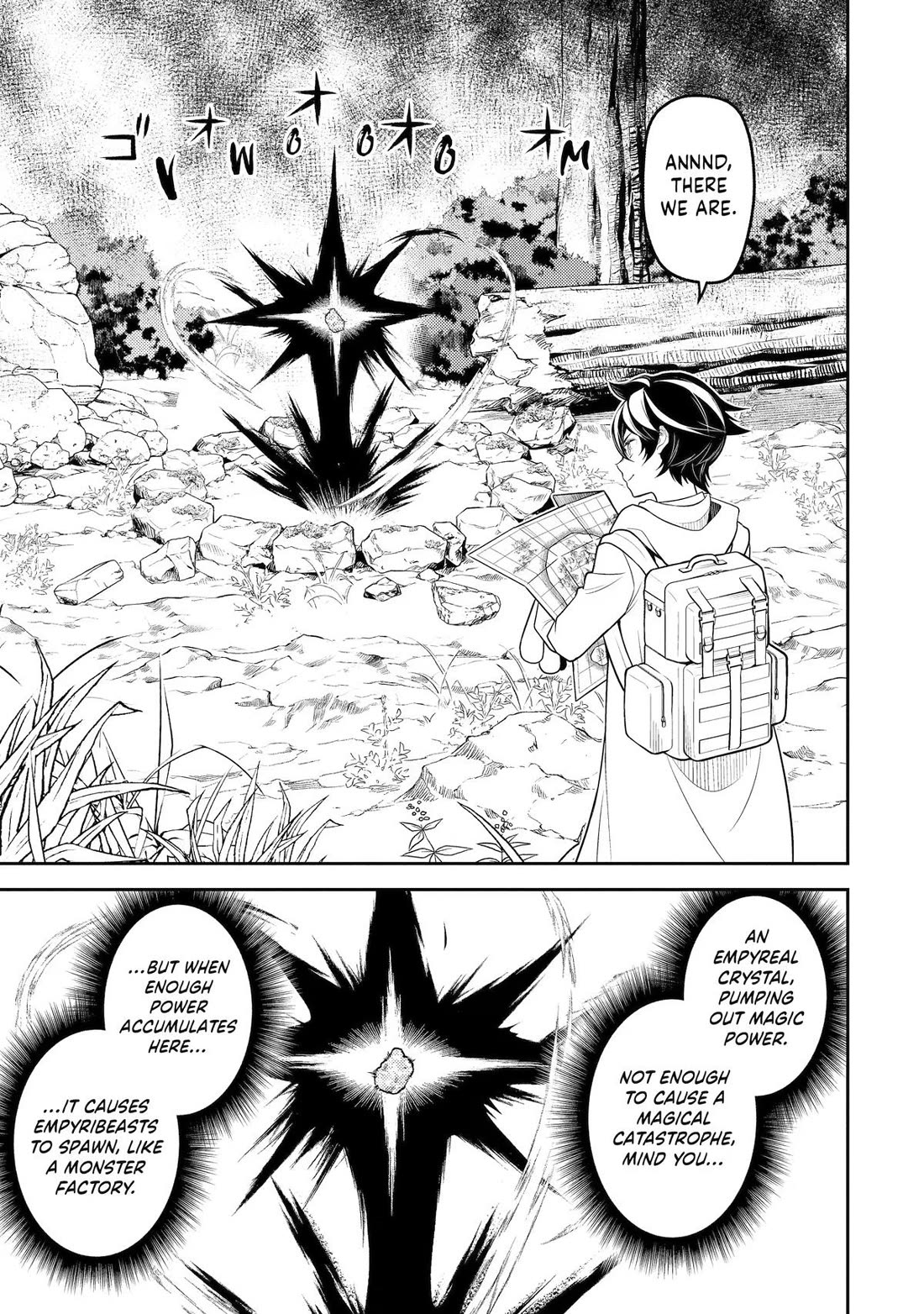 Shikkaku Mon no Saikyou Kenja chapter 107 page 14