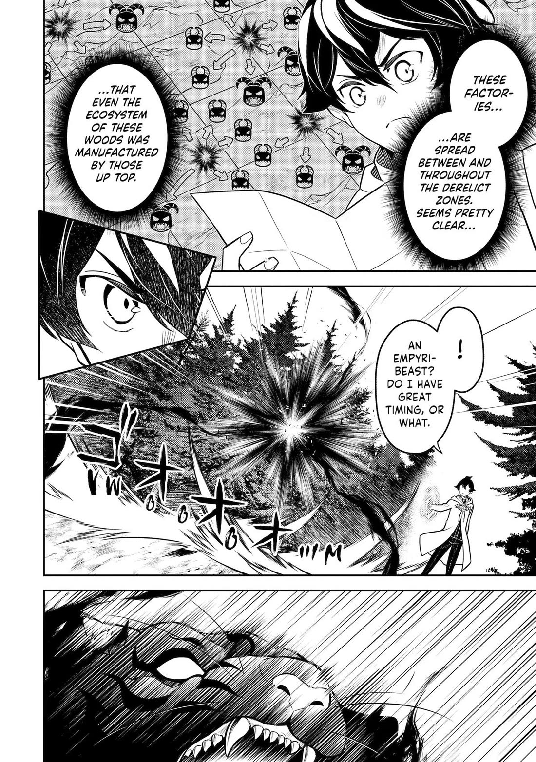Shikkaku Mon no Saikyou Kenja chapter 107 page 15