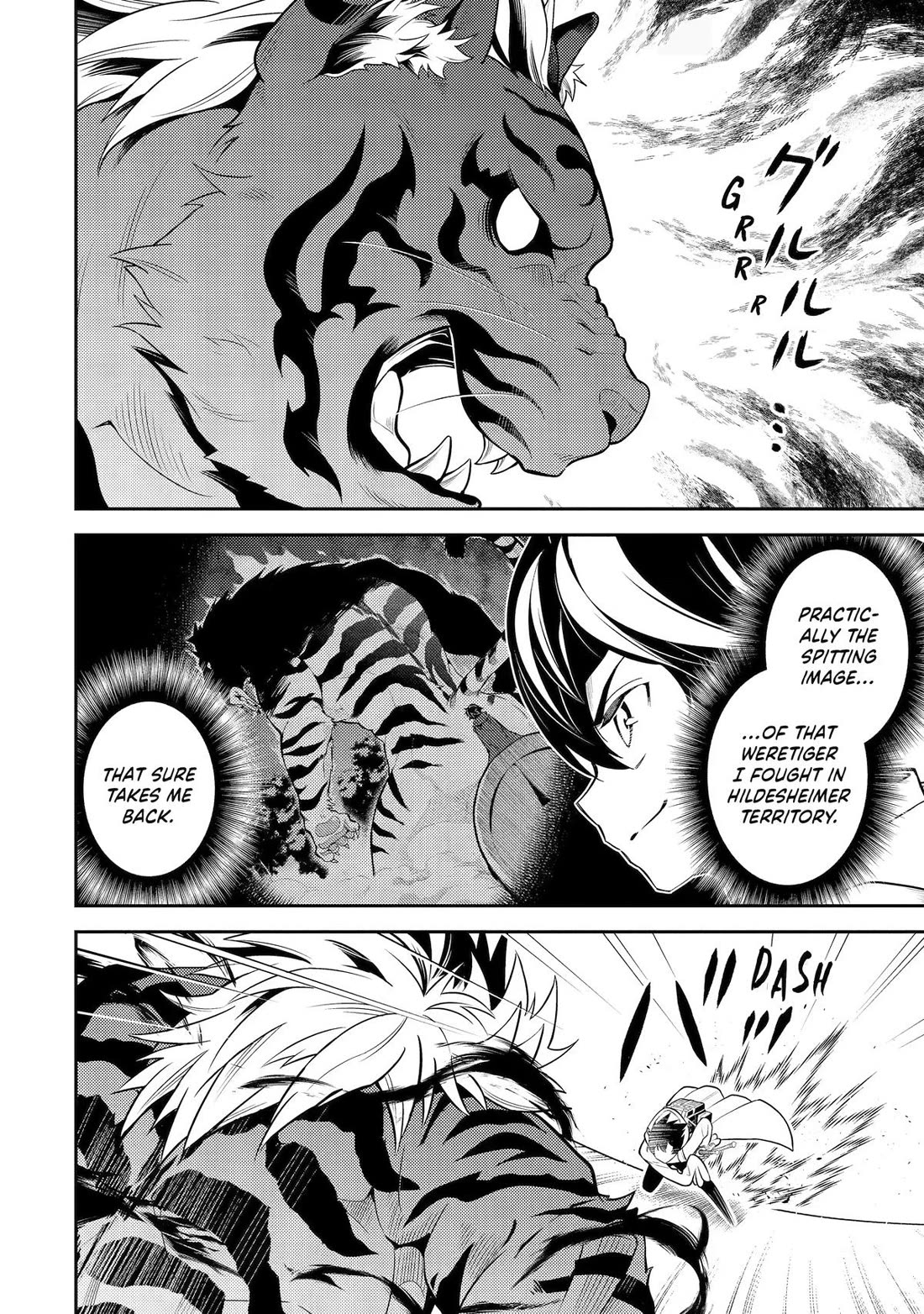 Shikkaku Mon no Saikyou Kenja chapter 107 page 17
