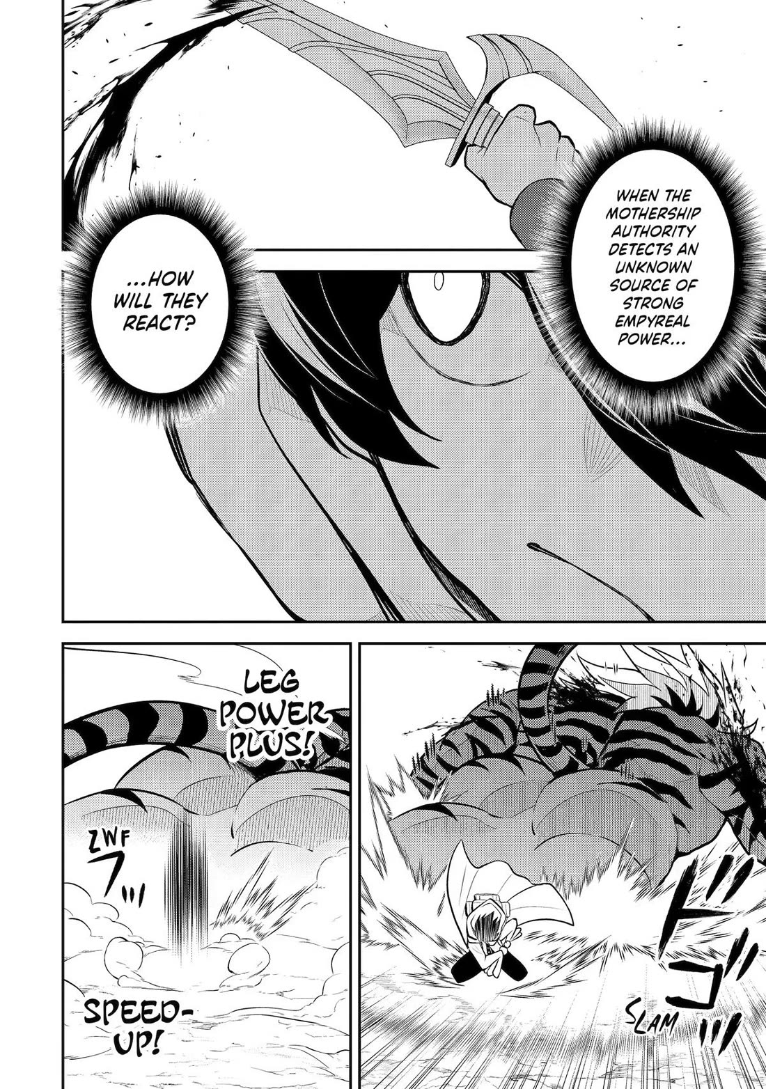 Shikkaku Mon no Saikyou Kenja chapter 107 page 19