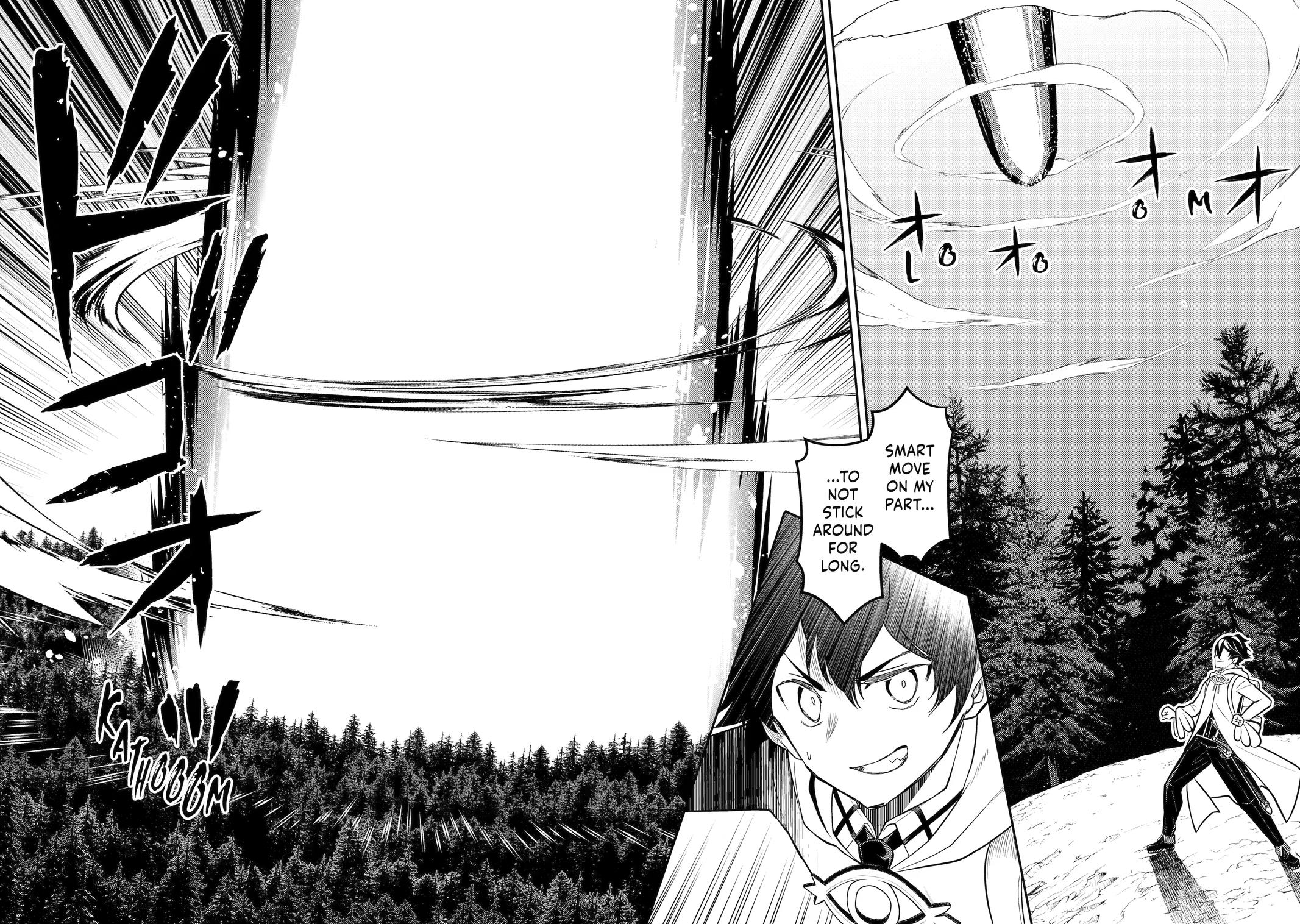 Shikkaku Mon no Saikyou Kenja chapter 107 page 21