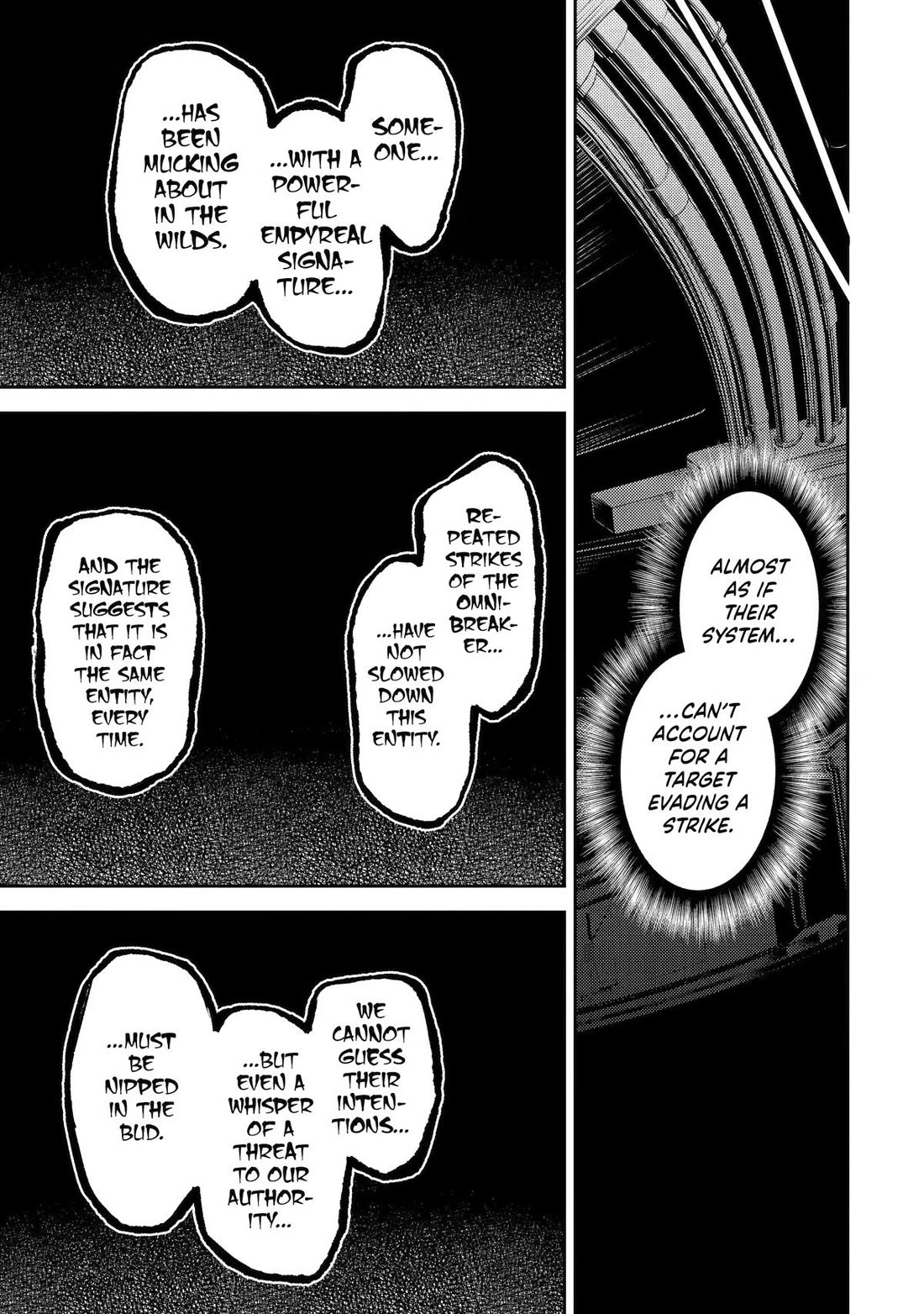 Shikkaku Mon no Saikyou Kenja chapter 107 page 27