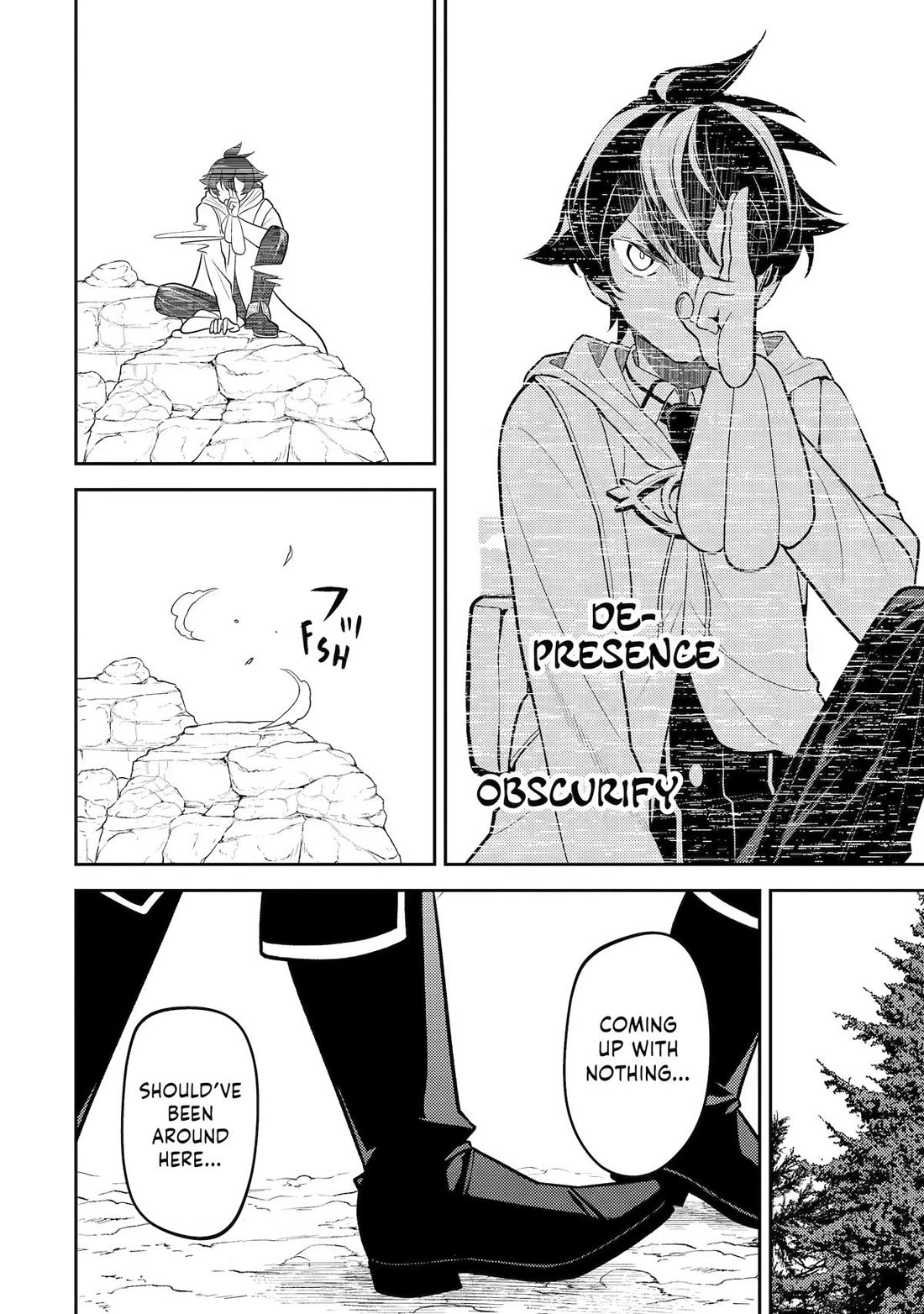 Shikkaku Mon no Saikyou Kenja chapter 107 page 30