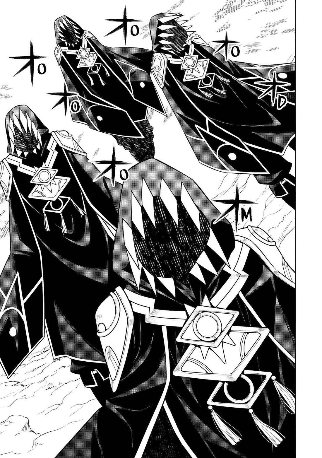 Shikkaku Mon no Saikyou Kenja chapter 107 page 31