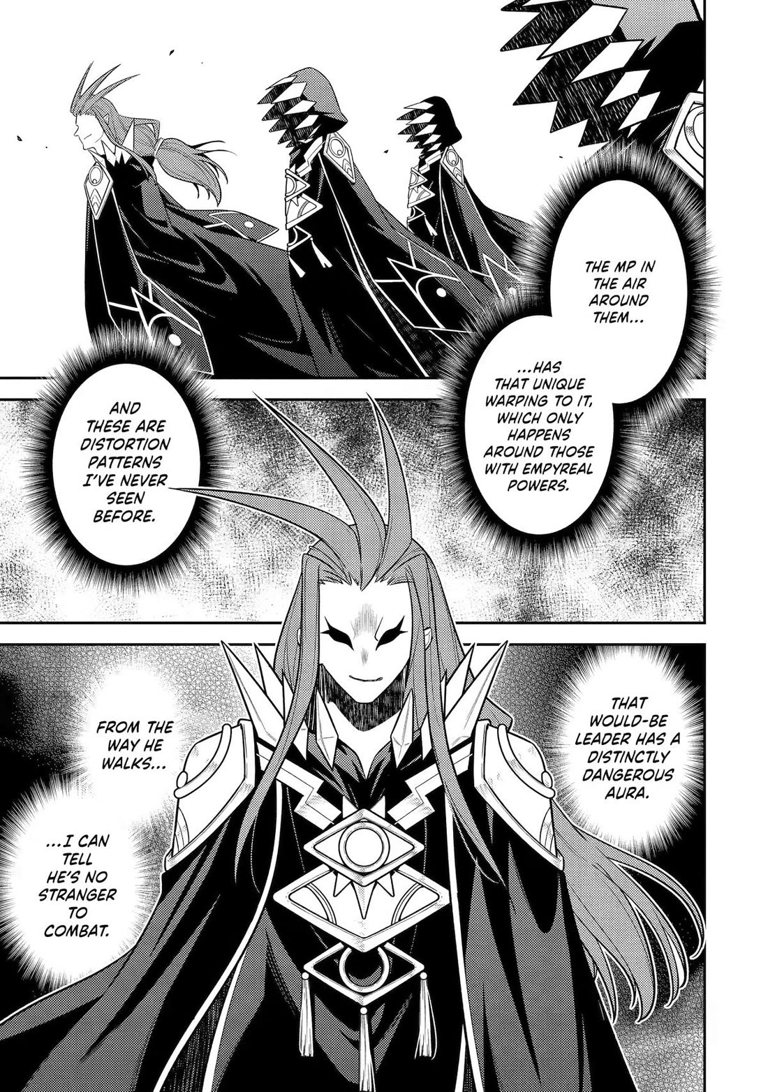 Shikkaku Mon no Saikyou Kenja chapter 107 page 35