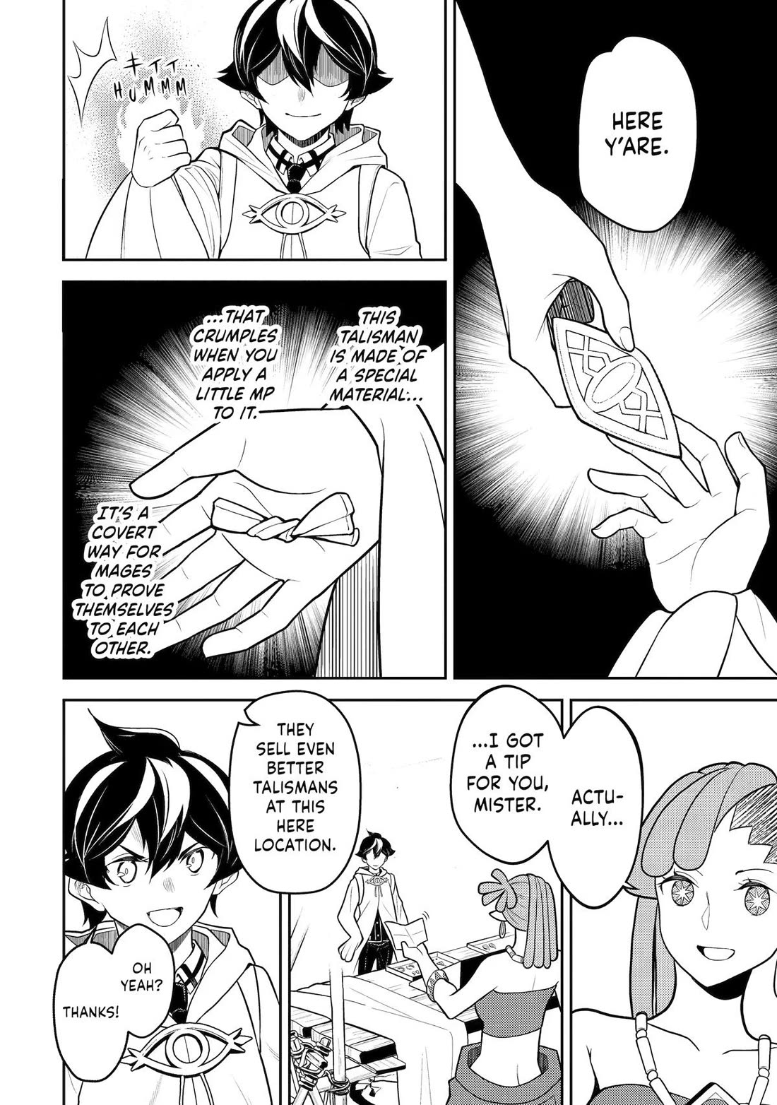 Shikkaku Mon no Saikyou Kenja chapter 107 page 40