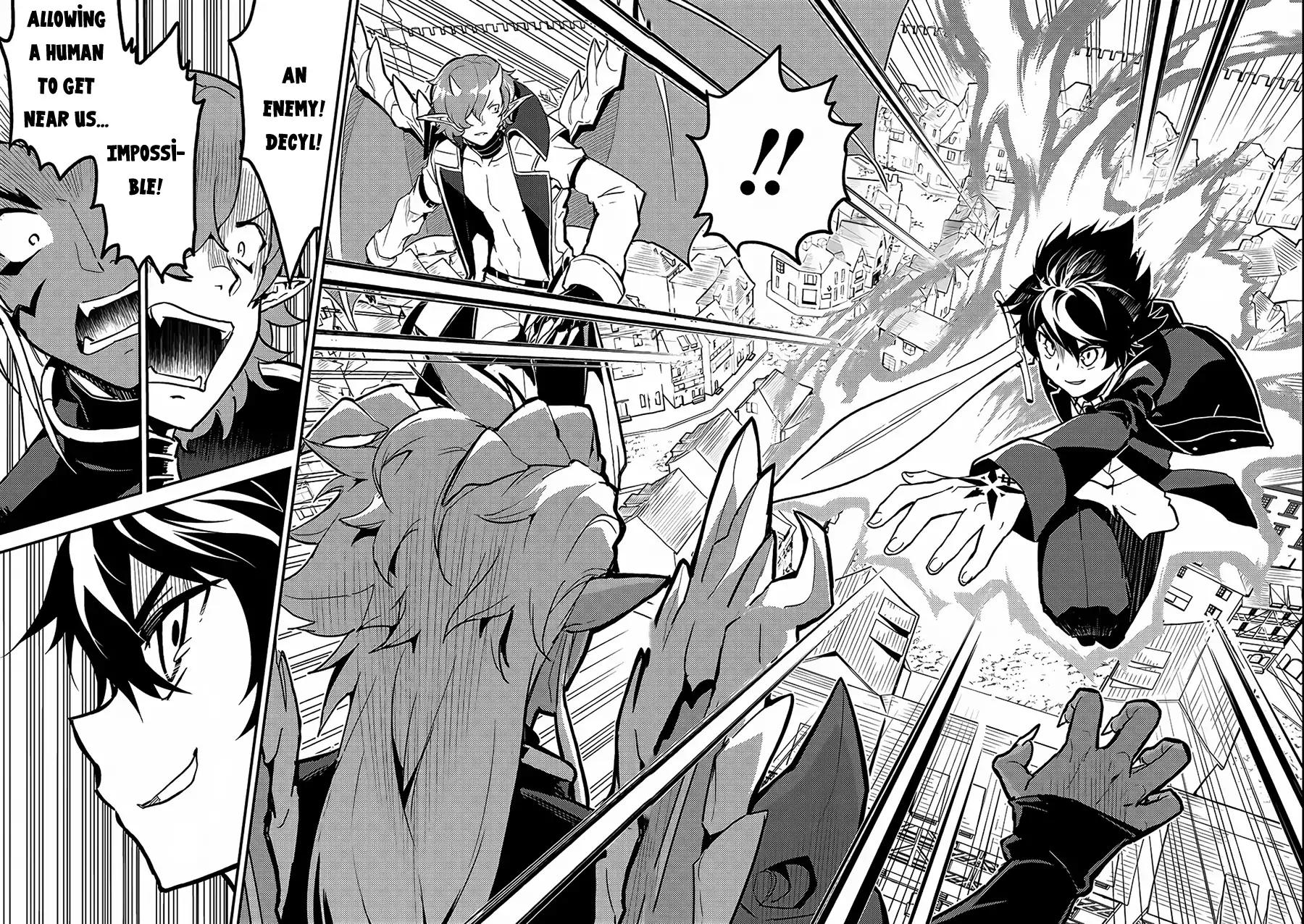 Shikkaku Mon no Saikyou Kenja chapter 11 page 10