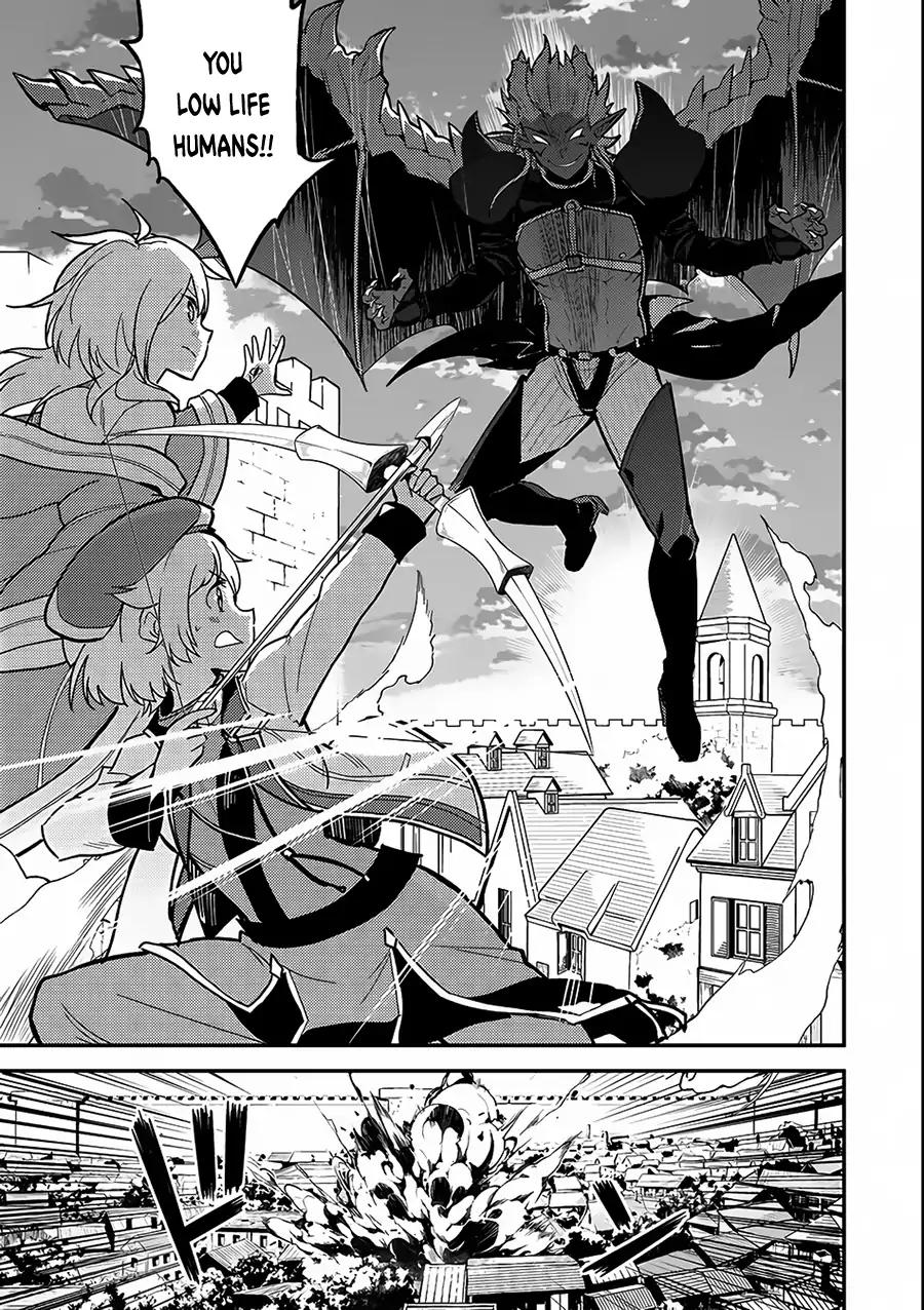 Shikkaku Mon no Saikyou Kenja chapter 11 page 23