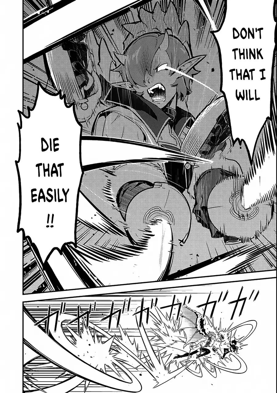 Shikkaku Mon no Saikyou Kenja chapter 11 page 30