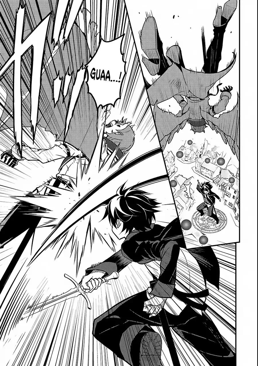 Shikkaku Mon no Saikyou Kenja chapter 11 page 33