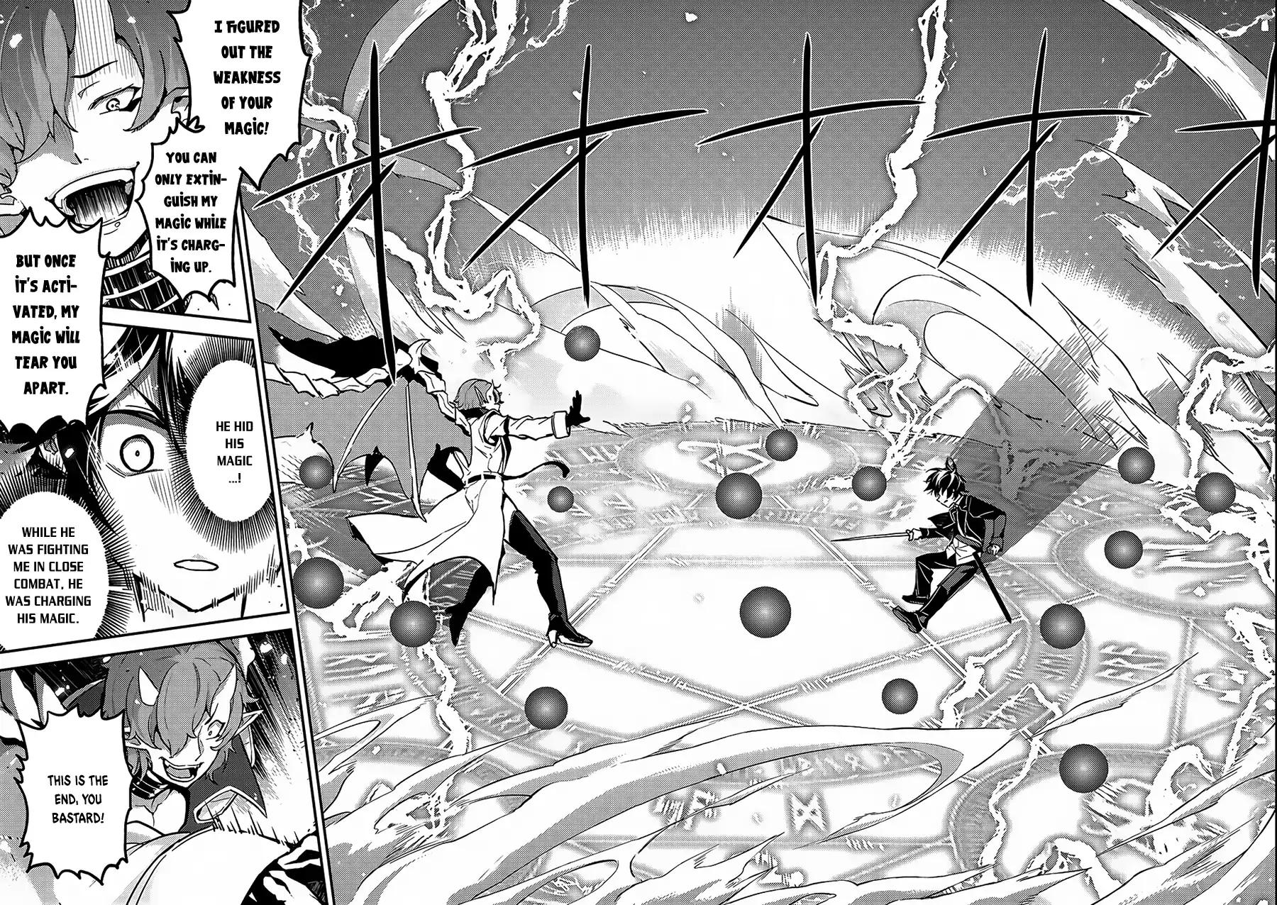 Shikkaku Mon no Saikyou Kenja chapter 11 page 36