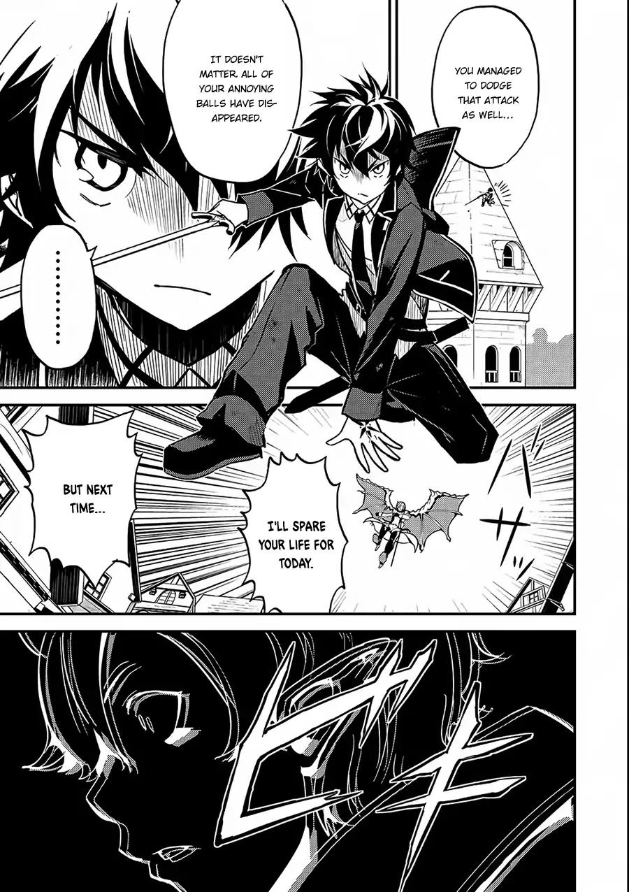 Shikkaku Mon no Saikyou Kenja chapter 11 page 39