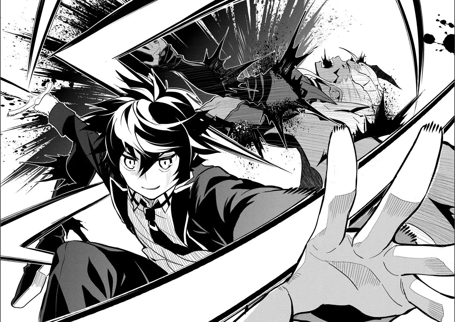 Shikkaku Mon no Saikyou Kenja chapter 12 page 19