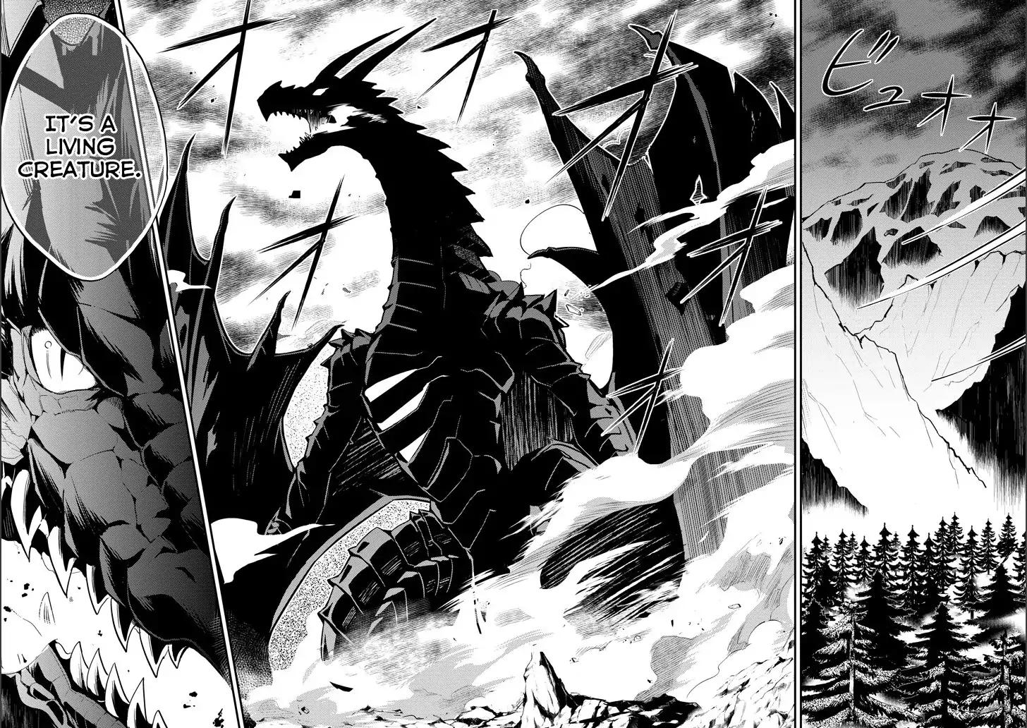 Shikkaku Mon no Saikyou Kenja chapter 12 page 41