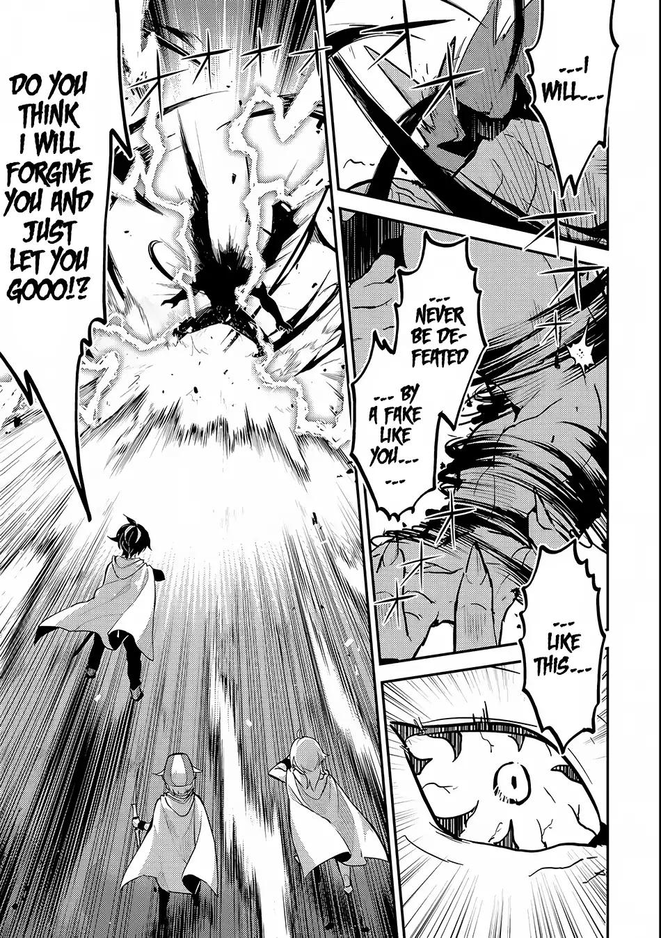 Shikkaku Mon no Saikyou Kenja chapter 14 page 25