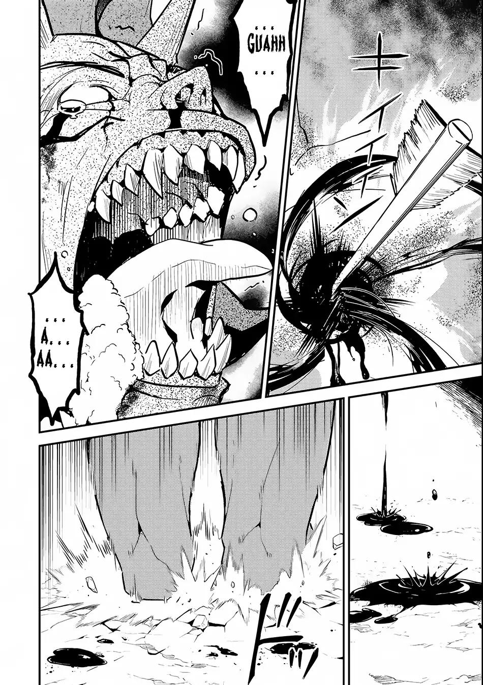 Shikkaku Mon no Saikyou Kenja chapter 14 page 36