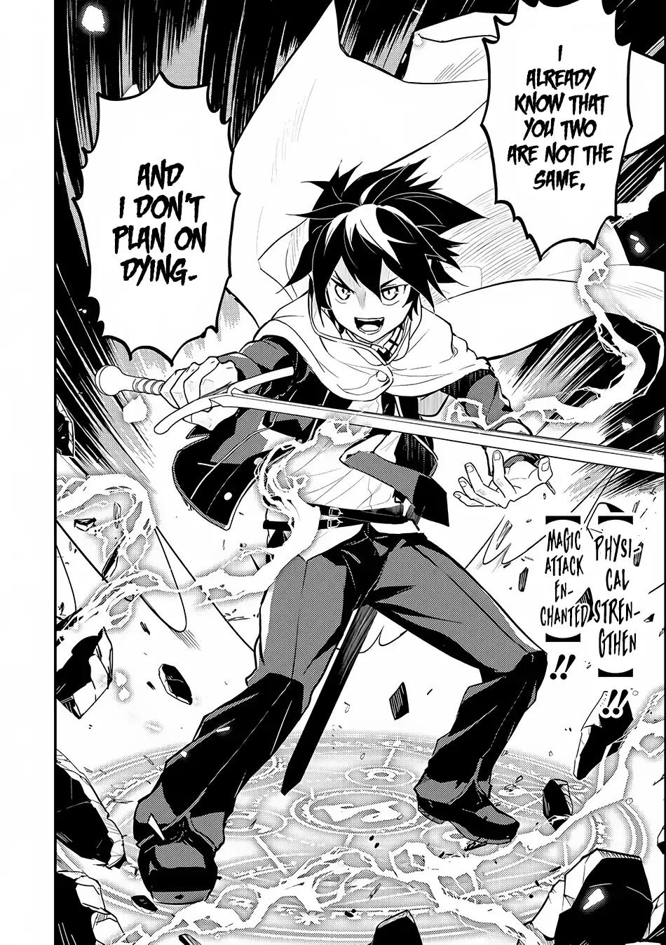 Shikkaku Mon no Saikyou Kenja chapter 14 page 54