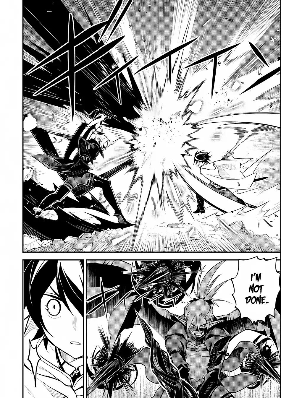 Shikkaku Mon no Saikyou Kenja chapter 14 page 56