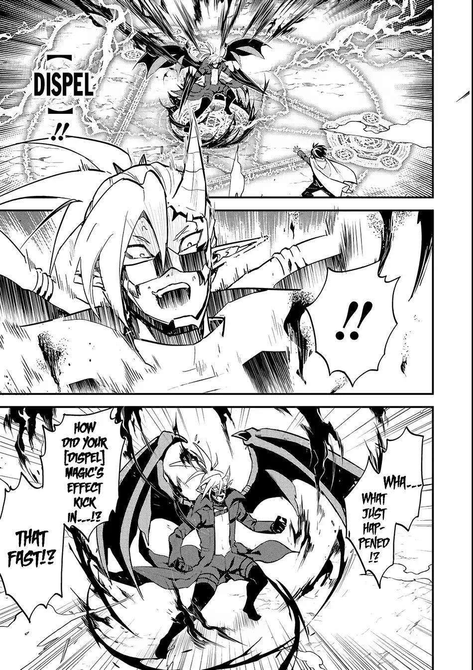 Shikkaku Mon no Saikyou Kenja chapter 15 page 17