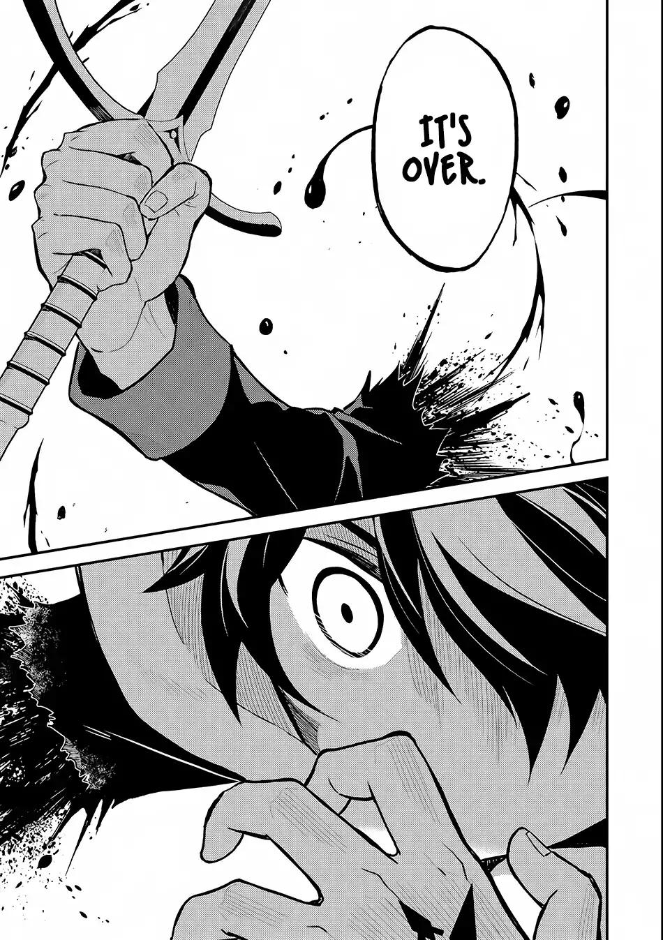 Shikkaku Mon no Saikyou Kenja chapter 15 page 2