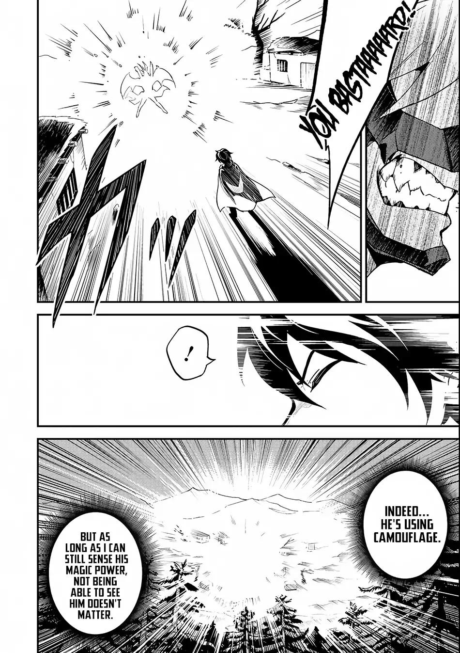 Shikkaku Mon no Saikyou Kenja chapter 15 page 20