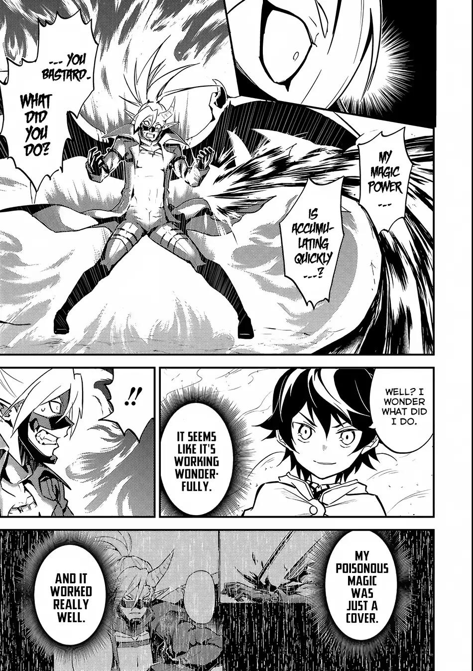 Shikkaku Mon no Saikyou Kenja chapter 15 page 26