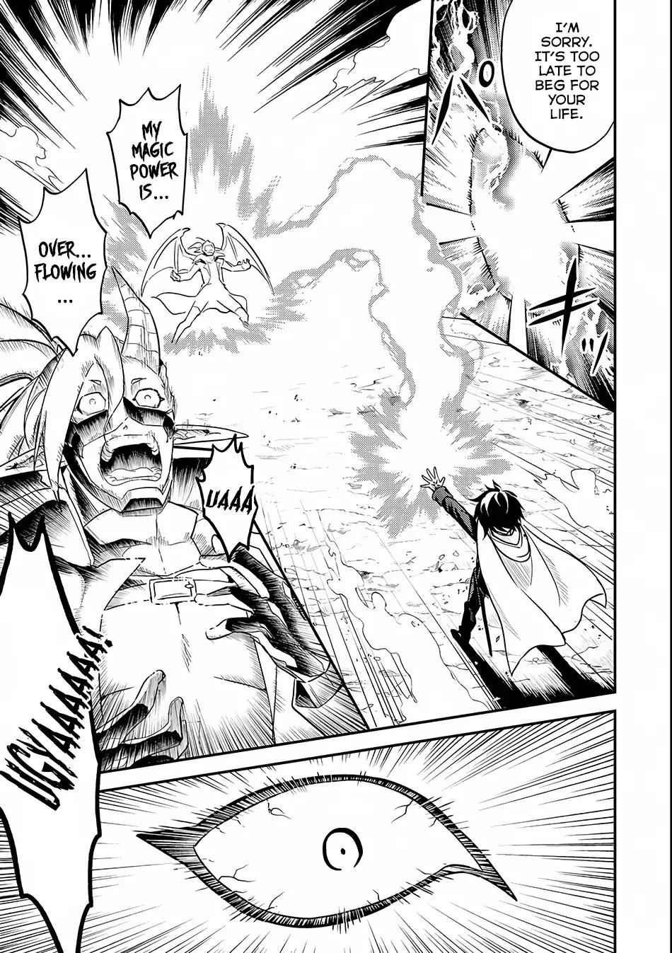 Shikkaku Mon no Saikyou Kenja chapter 15 page 30