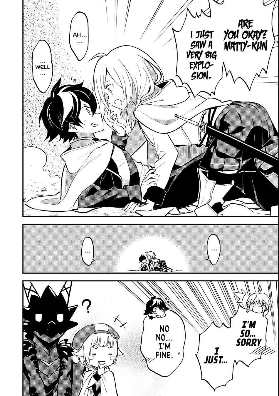 Shikkaku Mon no Saikyou Kenja chapter 15 page 36