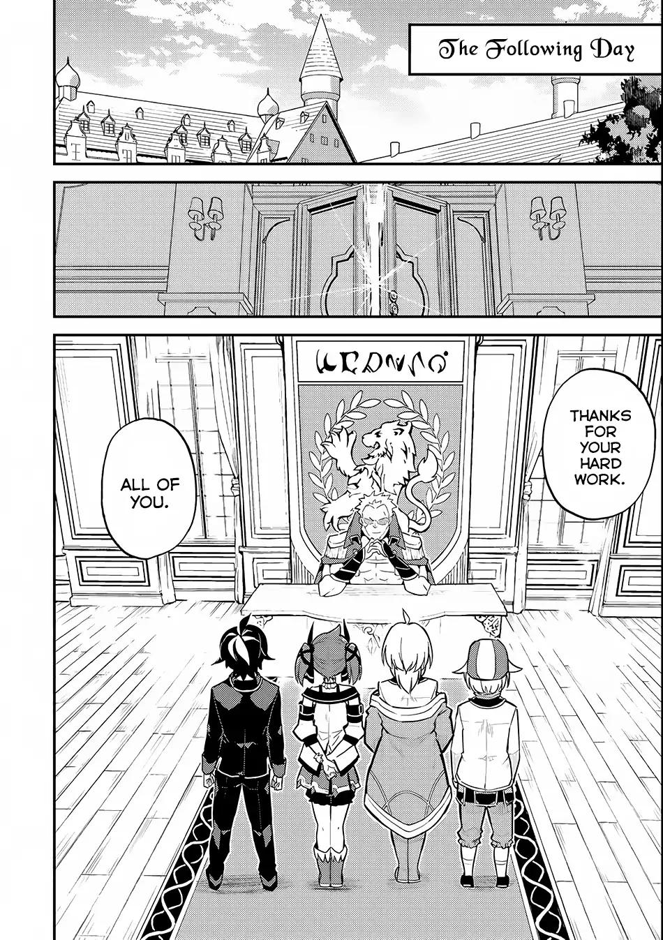 Shikkaku Mon no Saikyou Kenja chapter 15 page 51