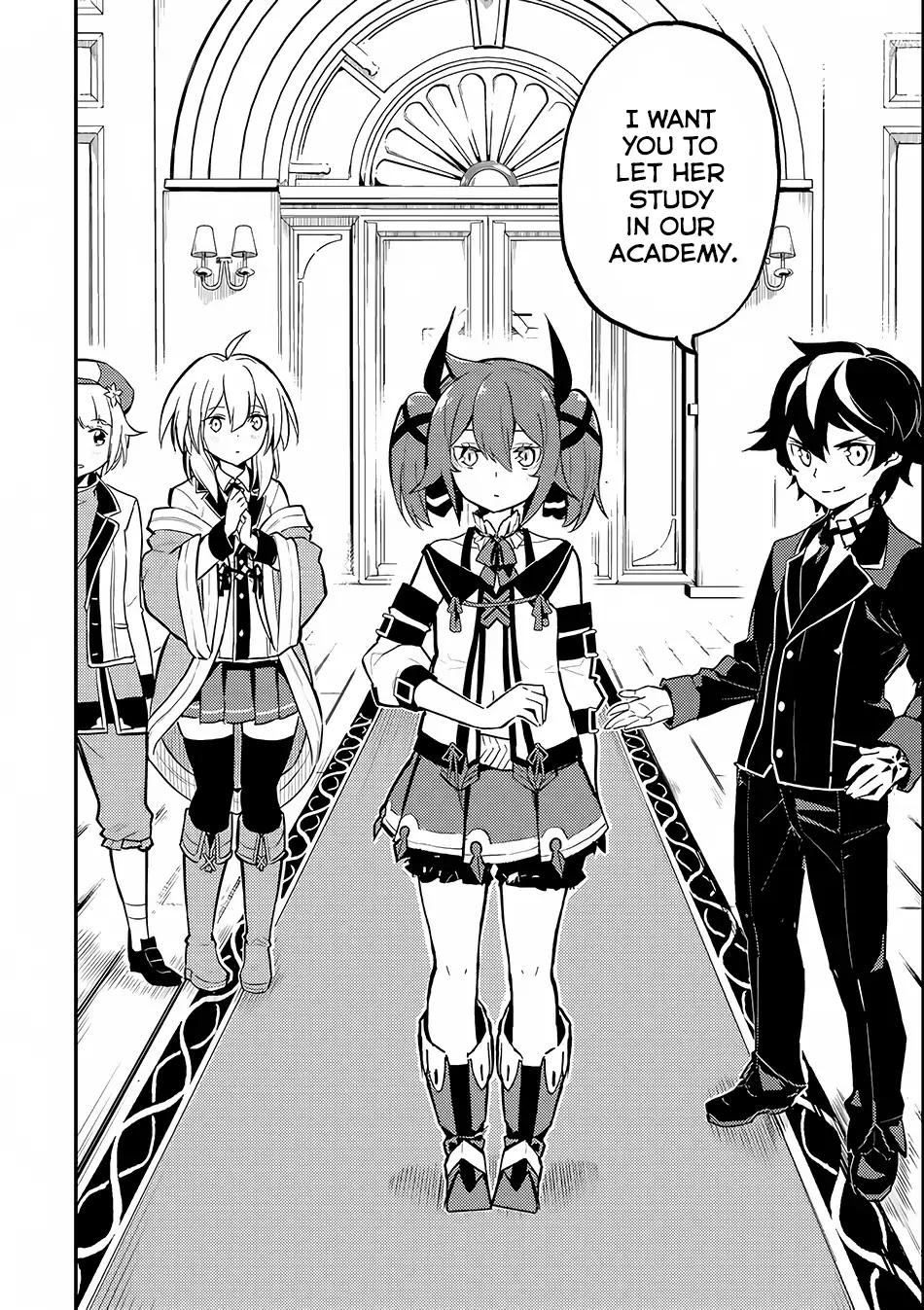 Shikkaku Mon no Saikyou Kenja chapter 15 page 53