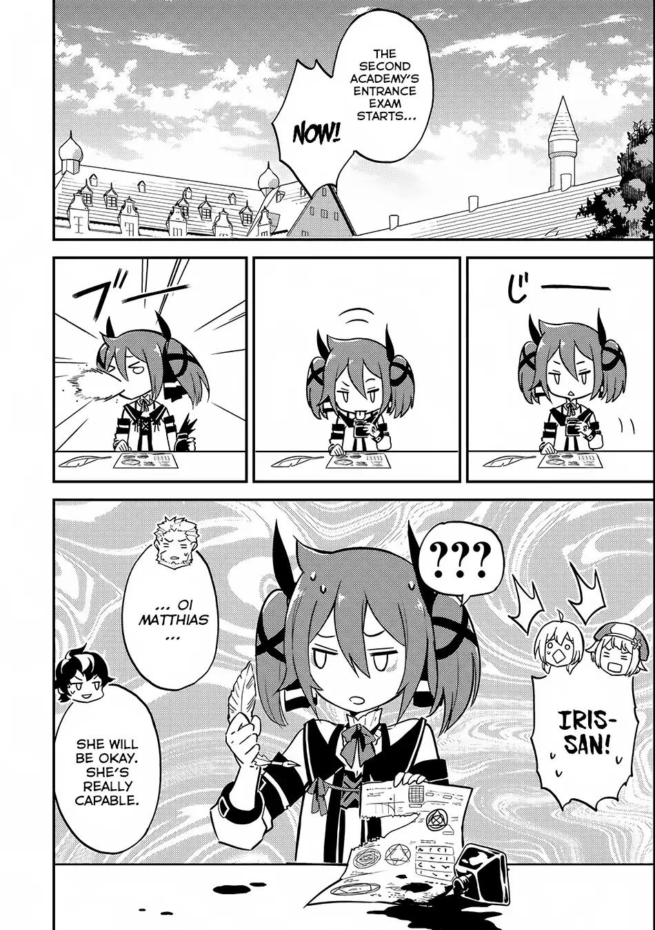 Shikkaku Mon no Saikyou Kenja chapter 15 page 59