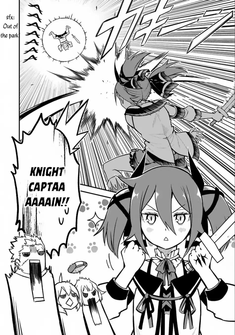 Shikkaku Mon no Saikyou Kenja chapter 16.1 page 12