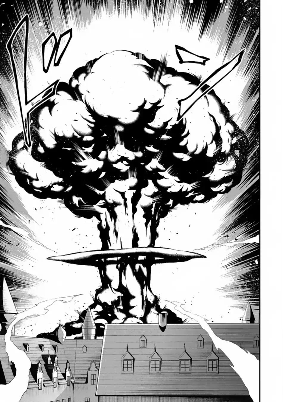 Shikkaku Mon no Saikyou Kenja chapter 16.1 page 21