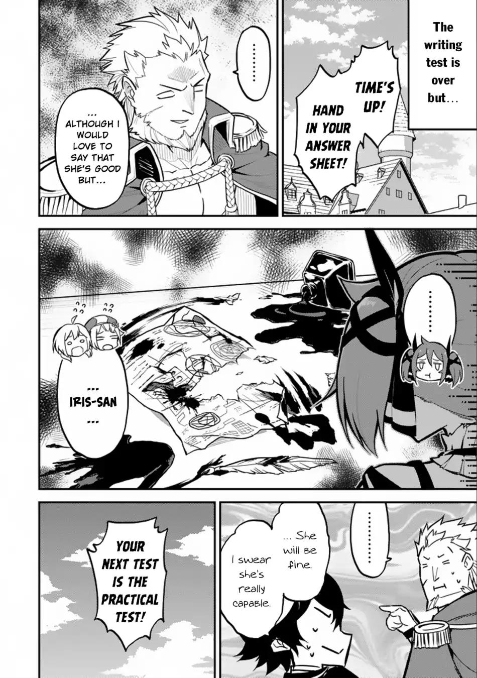 Shikkaku Mon no Saikyou Kenja chapter 16.1 page 3