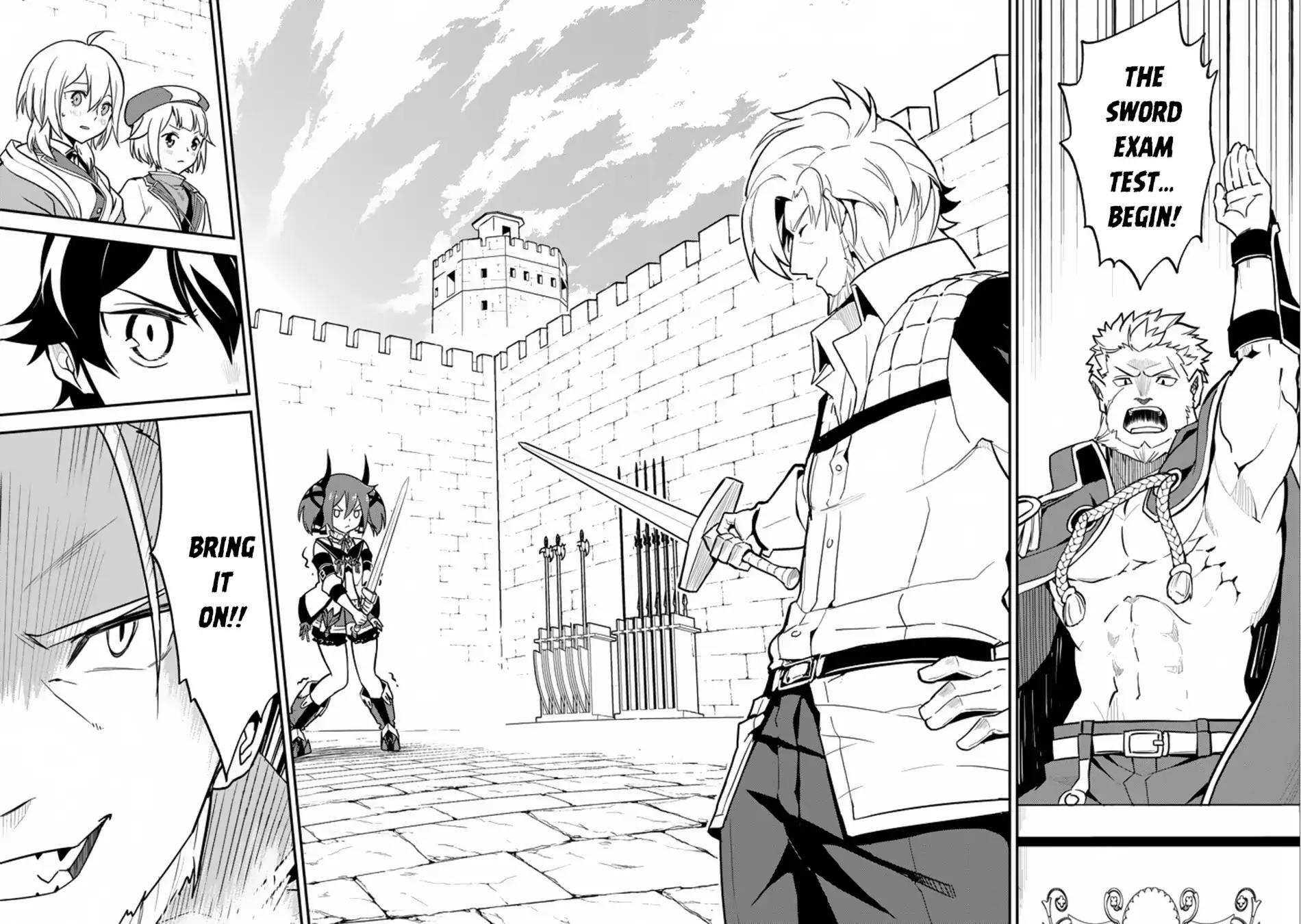 Shikkaku Mon no Saikyou Kenja chapter 16.1 page 7