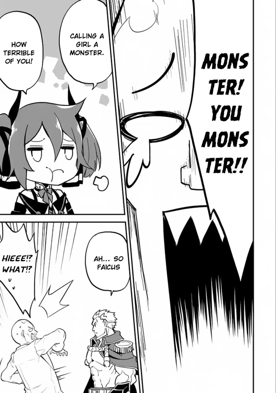 Shikkaku Mon no Saikyou Kenja chapter 16.2 page 19