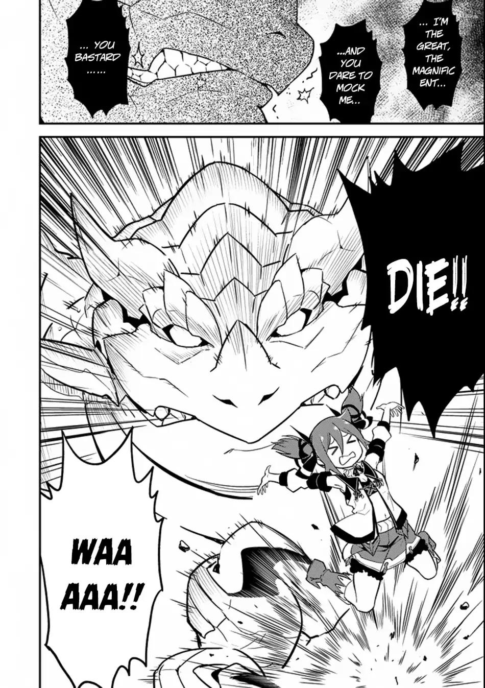 Shikkaku Mon no Saikyou Kenja chapter 17 page 23