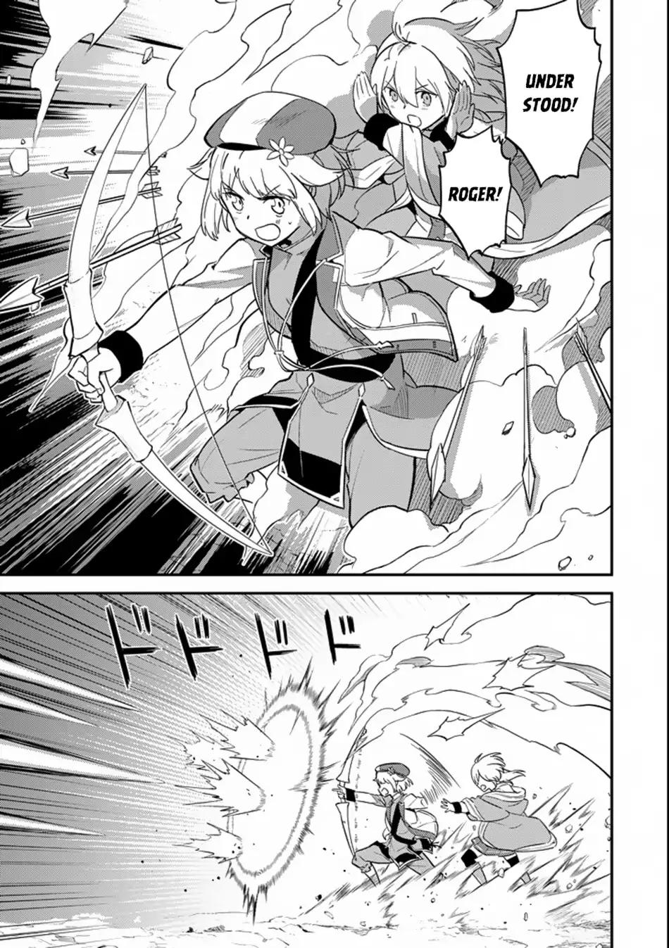 Shikkaku Mon no Saikyou Kenja chapter 17 page 26