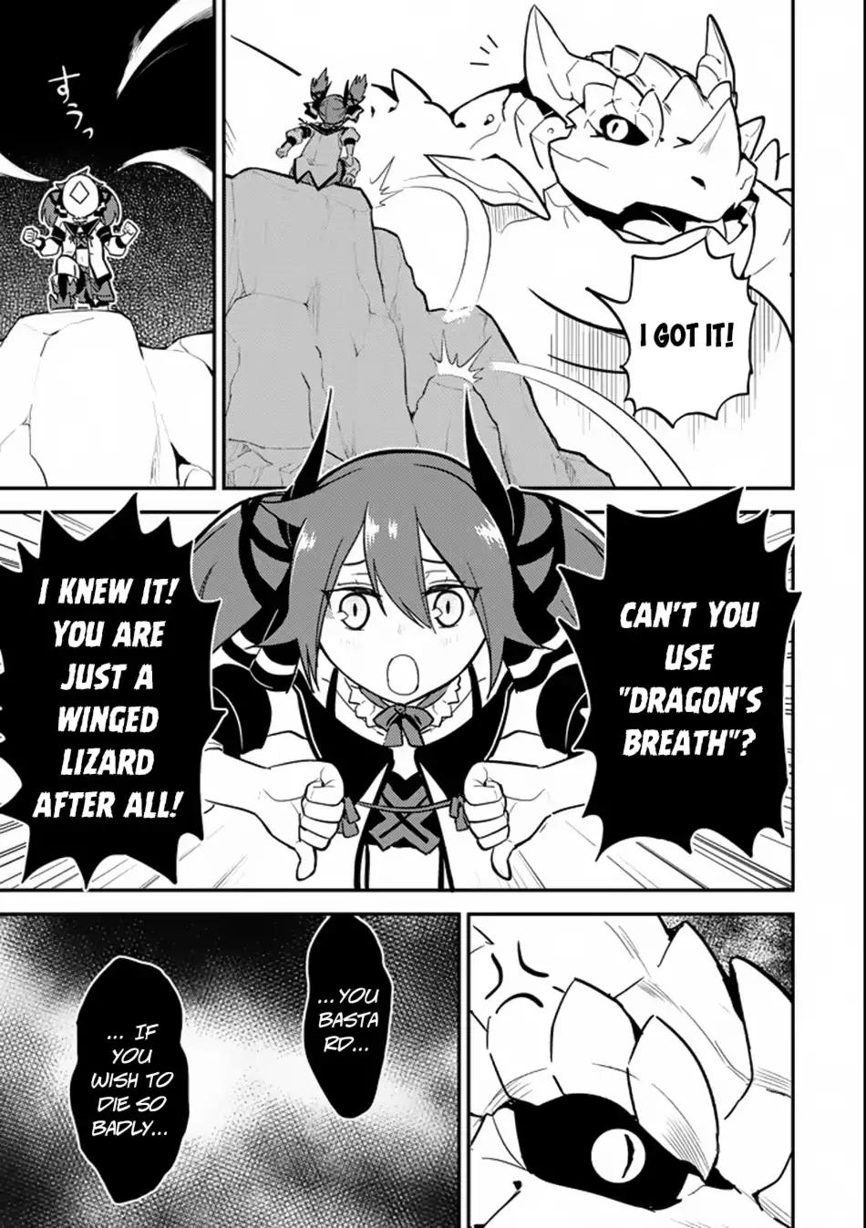 Shikkaku Mon no Saikyou Kenja chapter 17 page 38